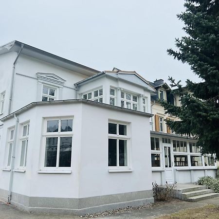 Hotel Garni Balticpetite Heringsdorf  Buitenkant foto