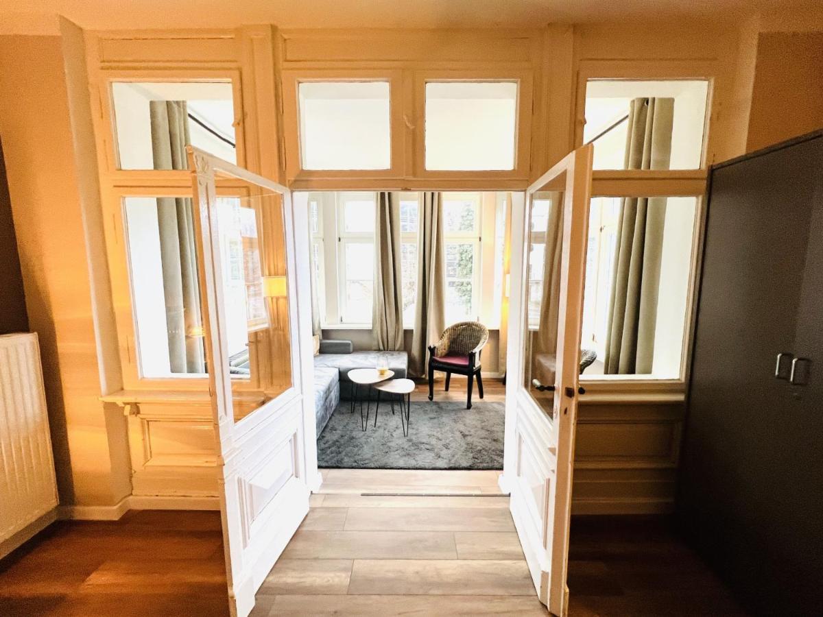 Hotel Garni Balticpetite Heringsdorf  Buitenkant foto