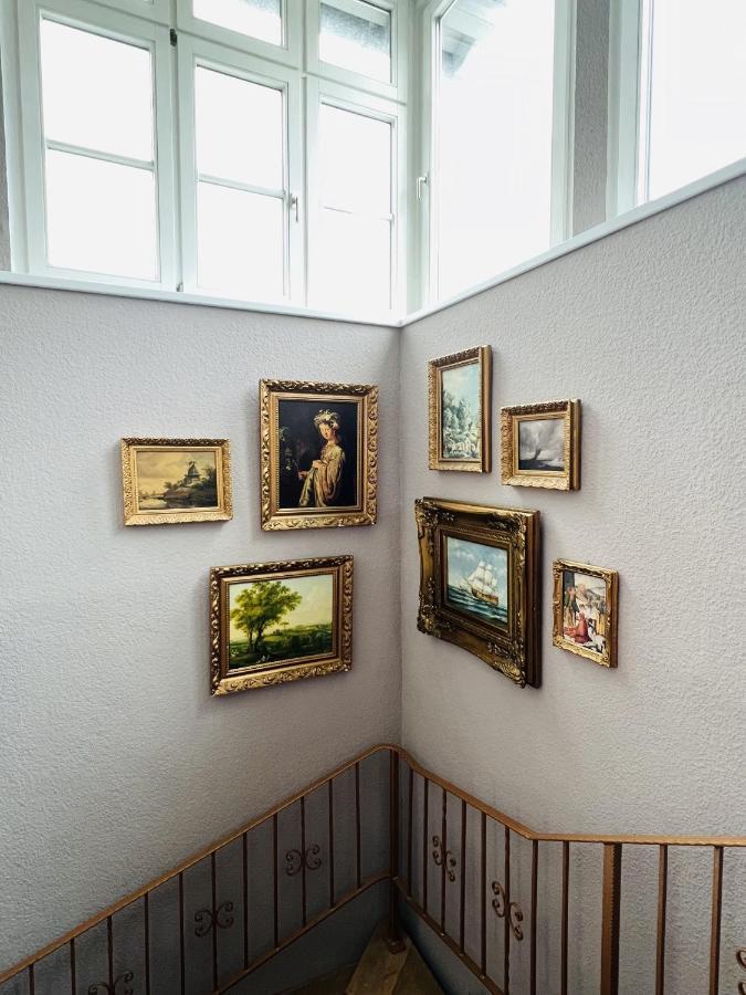 Hotel Garni Balticpetite Heringsdorf  Buitenkant foto