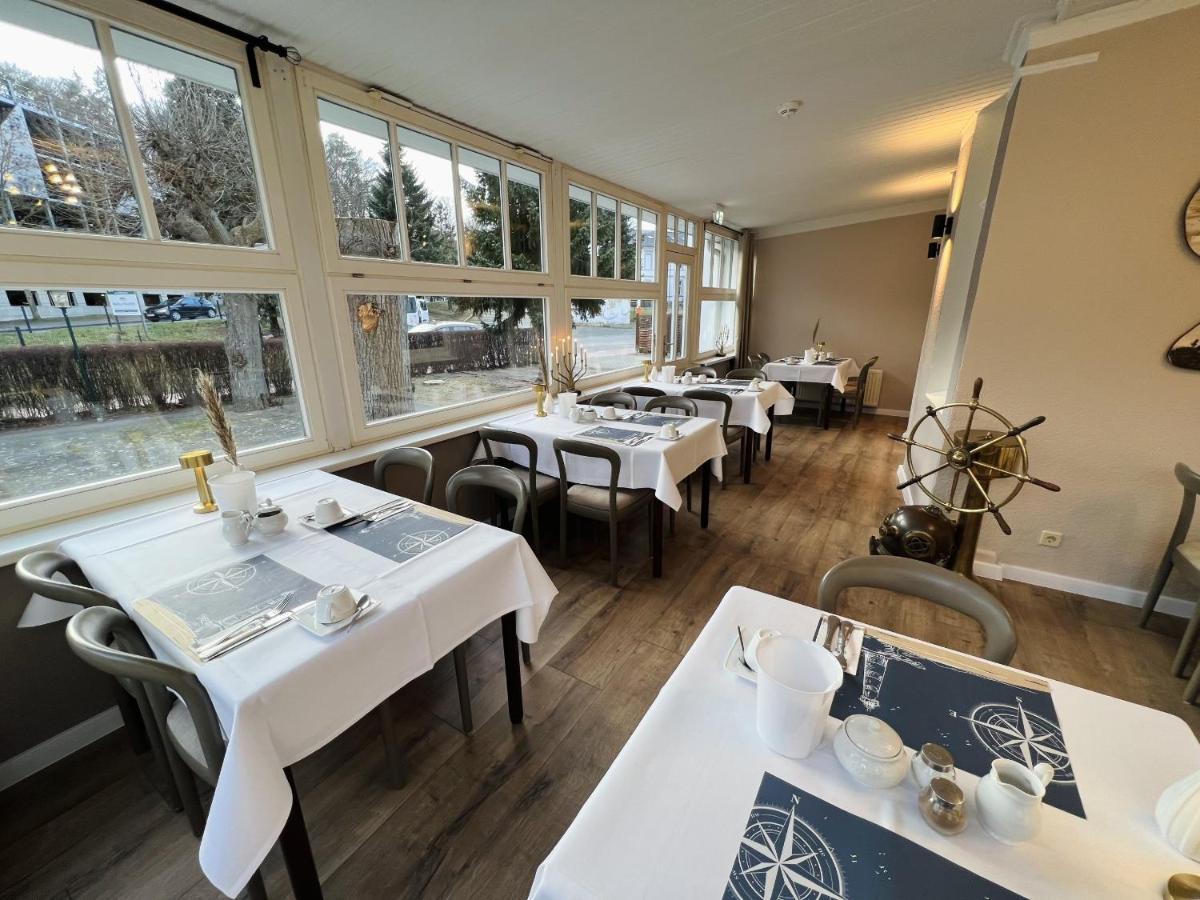 Hotel Garni Balticpetite Heringsdorf  Buitenkant foto