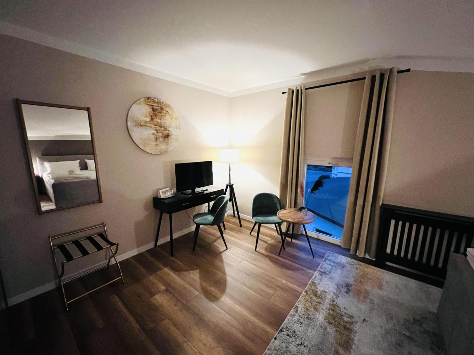 Hotel Garni Balticpetite Heringsdorf  Buitenkant foto