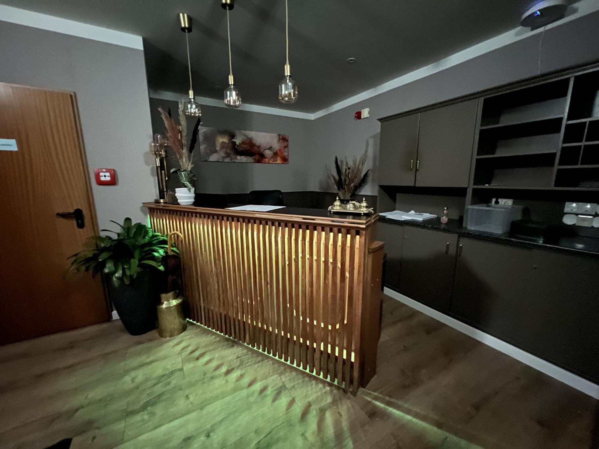Hotel Garni Balticpetite Heringsdorf  Buitenkant foto