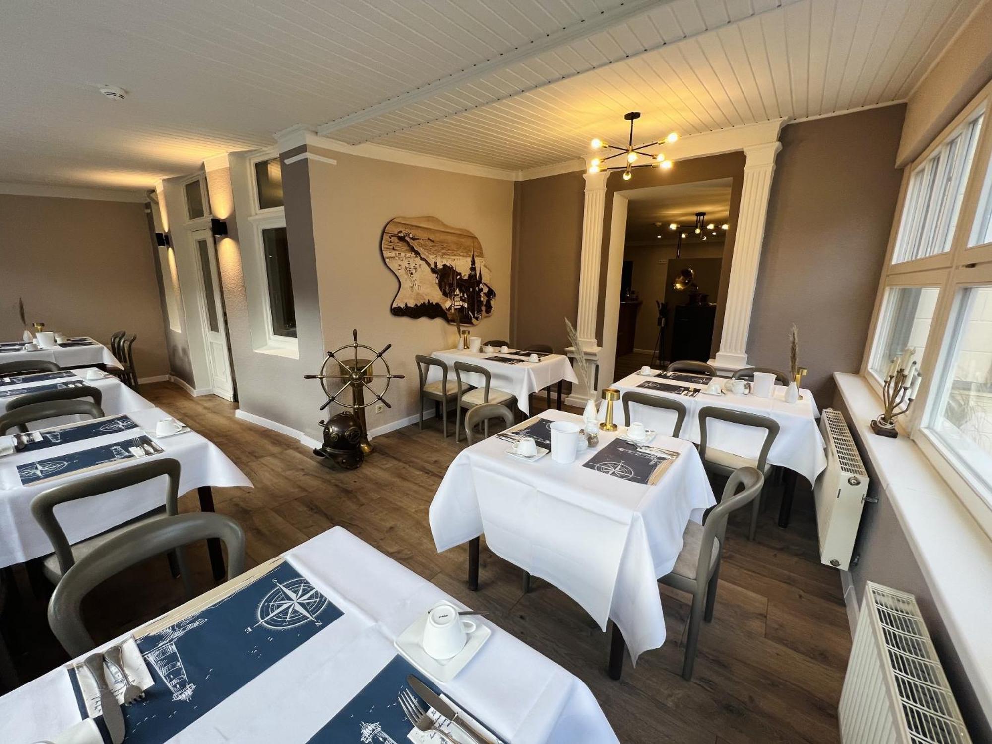 Hotel Garni Balticpetite Heringsdorf  Buitenkant foto