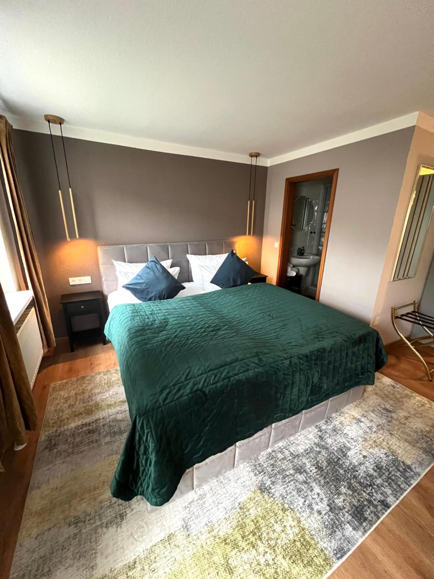 Hotel Garni Balticpetite Heringsdorf  Buitenkant foto