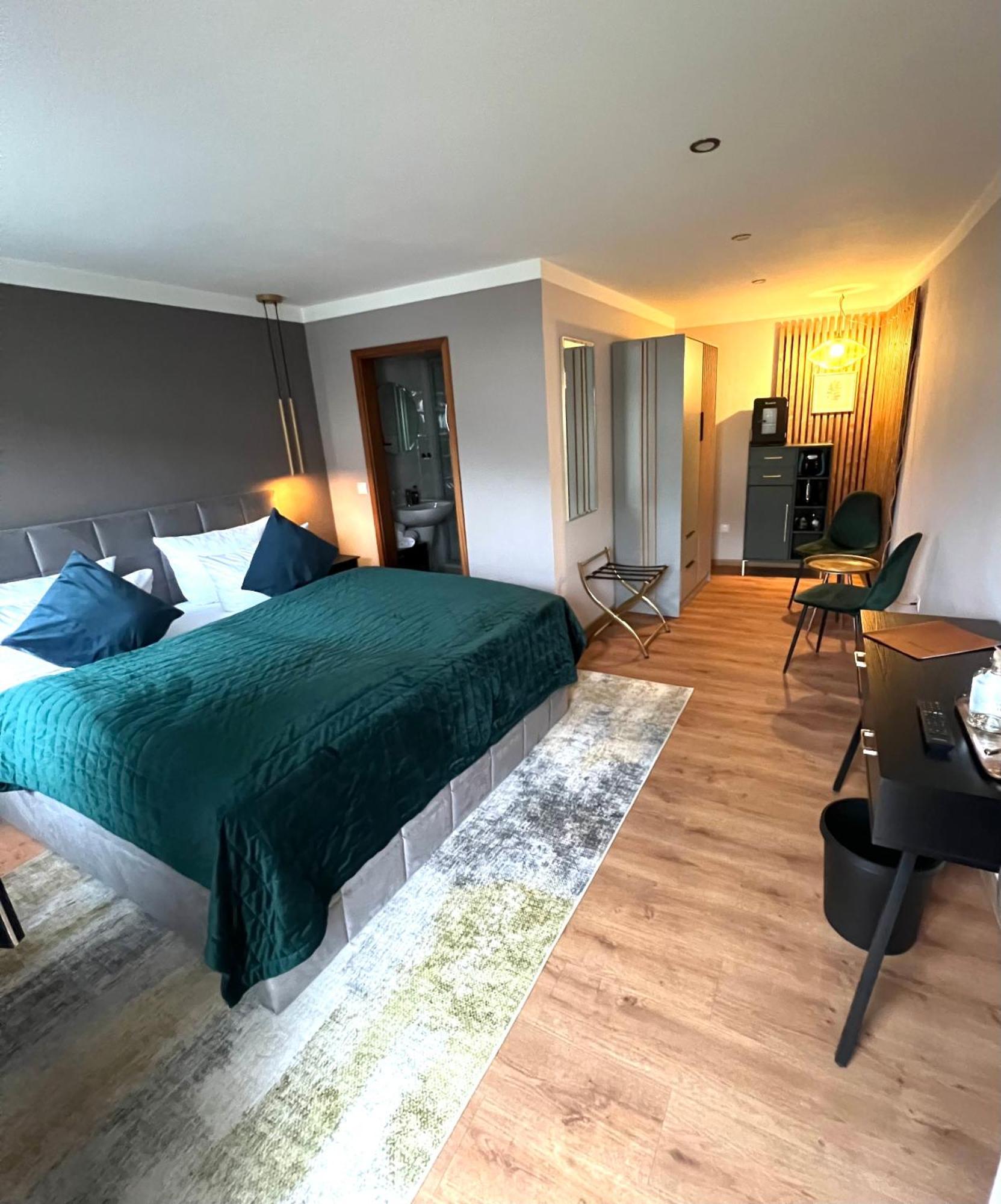 Hotel Garni Balticpetite Heringsdorf  Buitenkant foto
