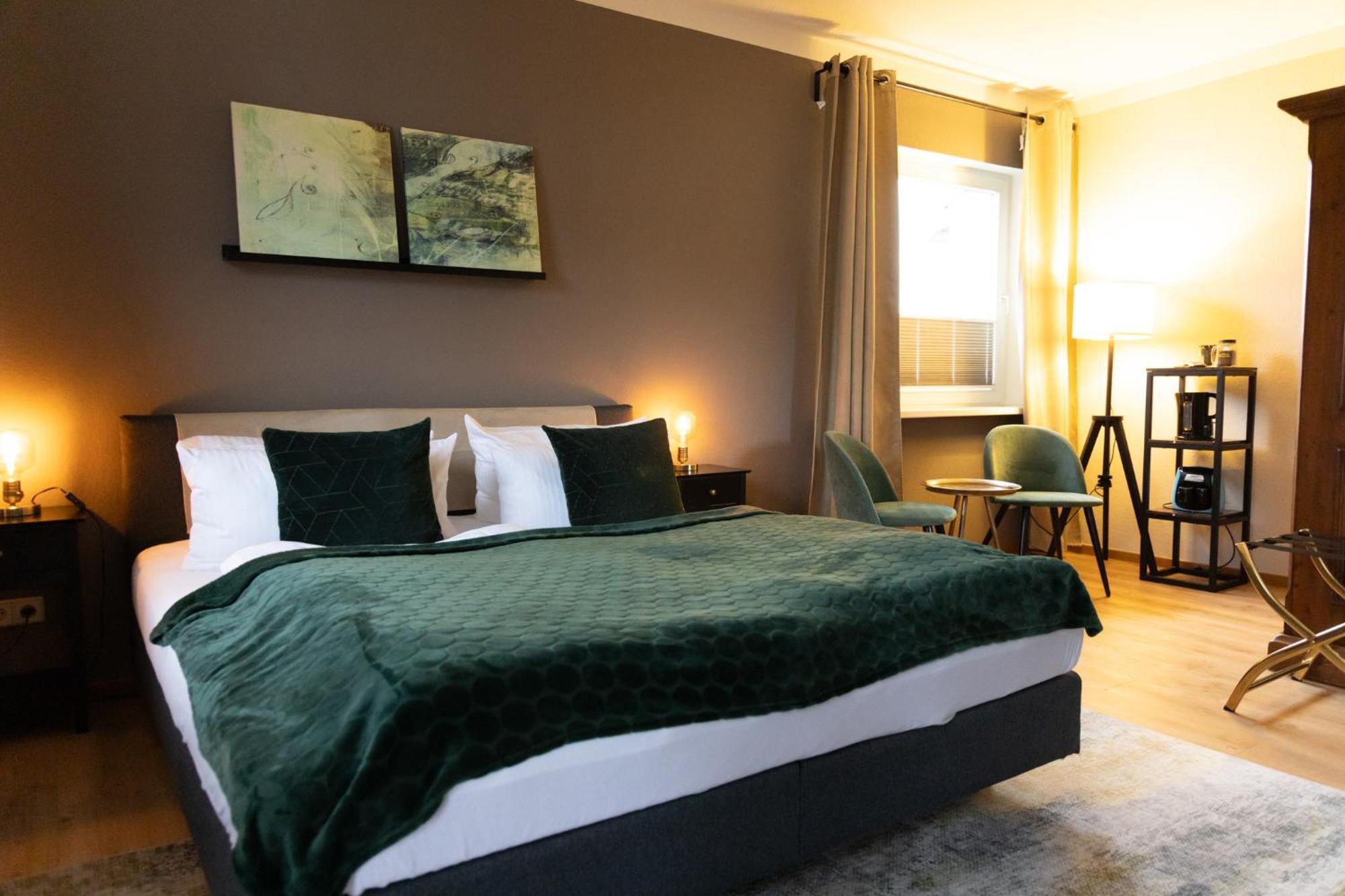 Hotel Garni Balticpetite Heringsdorf  Buitenkant foto