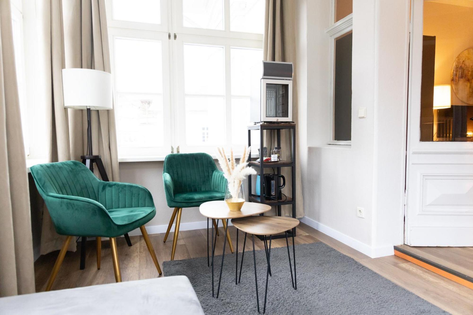 Hotel Garni Balticpetite Heringsdorf  Buitenkant foto