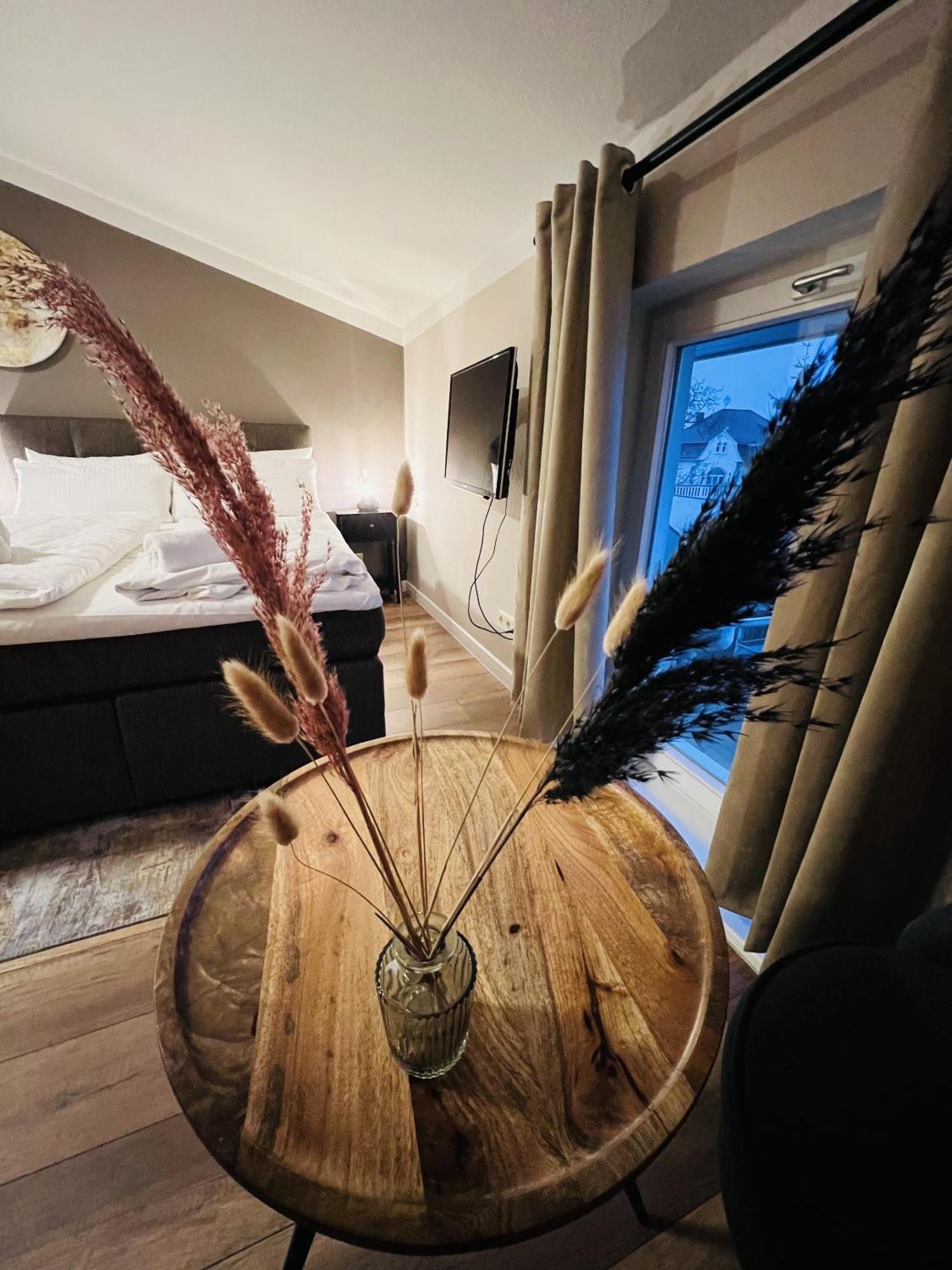 Hotel Garni Balticpetite Heringsdorf  Buitenkant foto